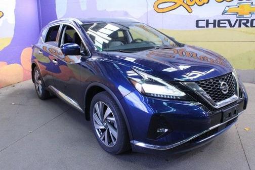 2019 Nissan Murano SL