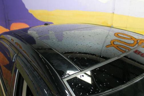 Black 2021 Nissan Maxima