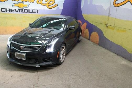 2016 Cadillac ATS-V Base