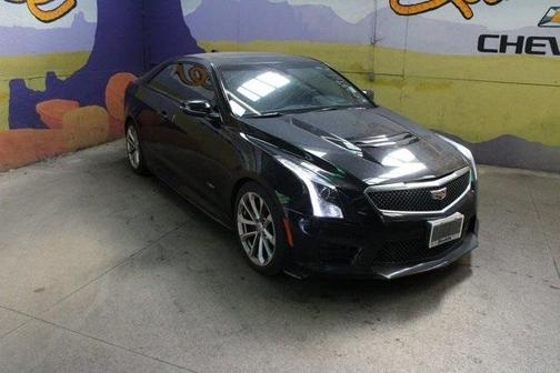 2016 Cadillac ATS-V Base