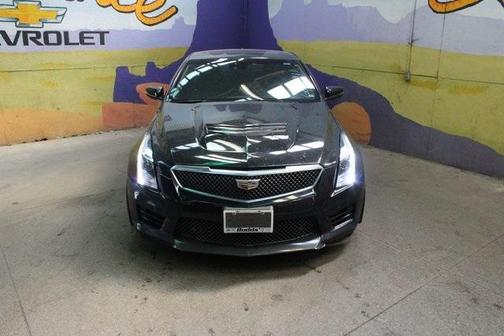 2016 Cadillac ATS-V Base
