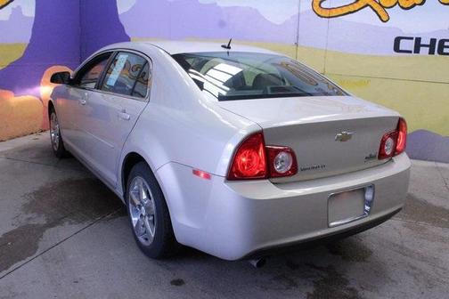 2010 Chevrolet Malibu 2LT