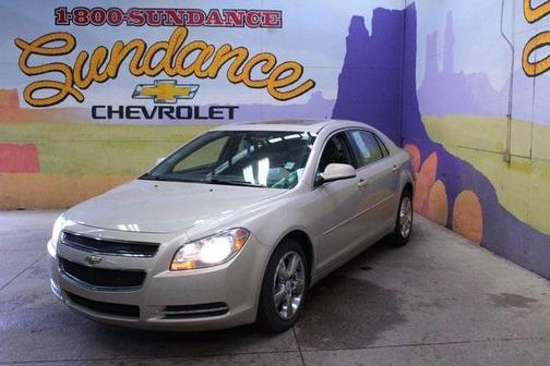 2010 Chevrolet Malibu 2LT