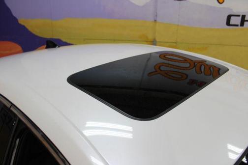 White 2022 Honda Accord Sport 1.5T