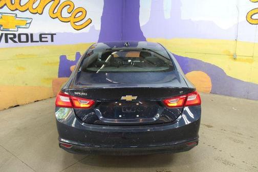 Blue Velvet Metallic 2017 Chevrolet Malibu 1LT