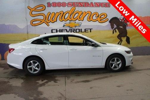 2017 Chevrolet Malibu 1LS