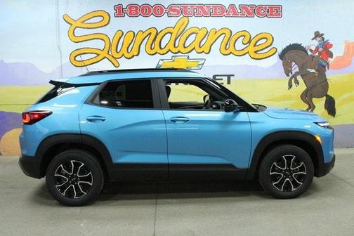 2026 Chevrolet Trailblazer ACTIV