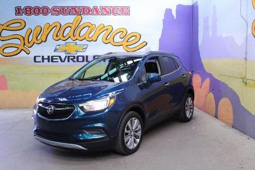 2020 Buick Encore Preferred