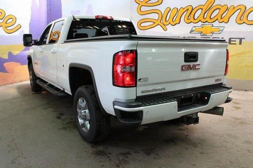 2018 GMC Sierra 2500 SLT