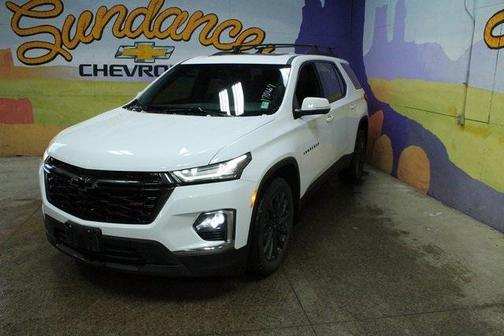 2022 Chevrolet Traverse RS