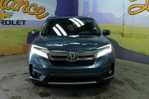 2019 Honda Pilot Touring 7-Passenger