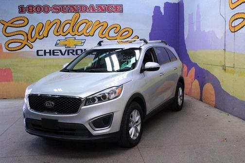 2016 Kia Sorento LX