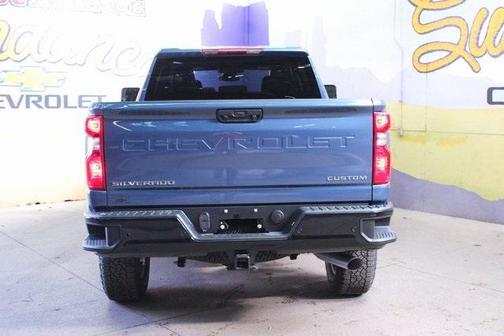 2026 Chevrolet Silverado 2500 Custom