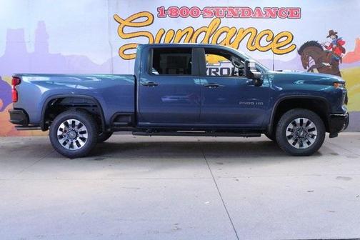 2026 Chevrolet Silverado 2500 Custom
