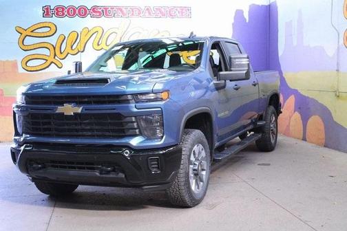 2026 Chevrolet Silverado 2500 Custom