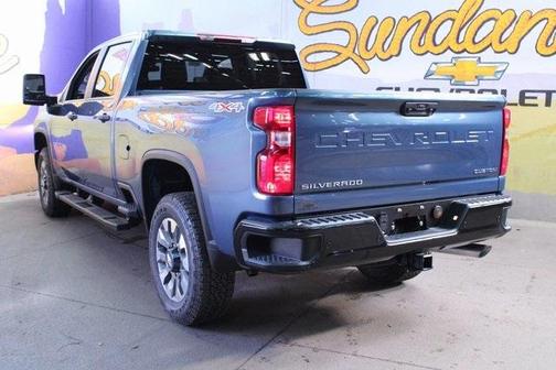 2026 Chevrolet Silverado 2500 Custom