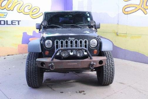 2008 Jeep Wrangler Unlimited X