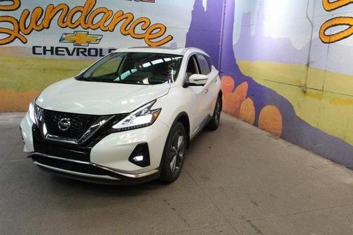 2019 Nissan Murano Platinum