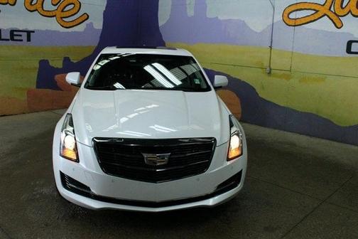 2017 Cadillac ATS 2.0L Turbo Luxury