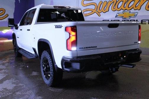 2026 Chevrolet Silverado 2500 LTZ