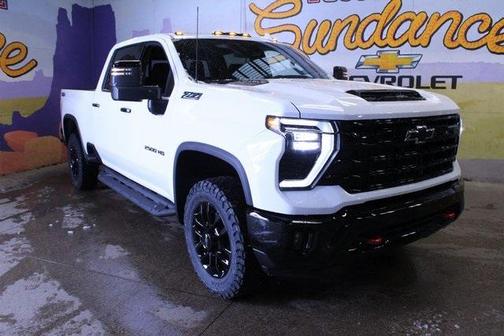 2026 Chevrolet Silverado 2500 LTZ