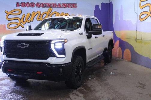 2026 Chevrolet Silverado 2500 LTZ