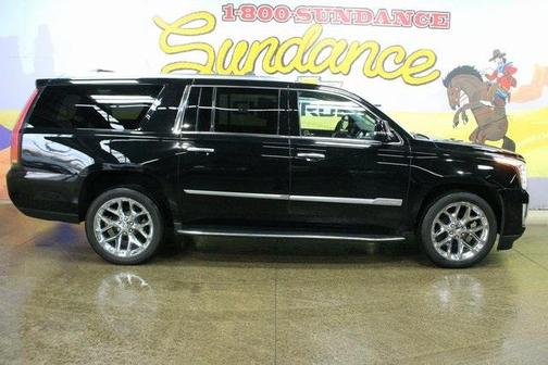 2019 Cadillac Escalade ESV Luxury