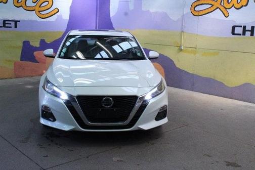 2019 Nissan Altima 2.5 Platinum
