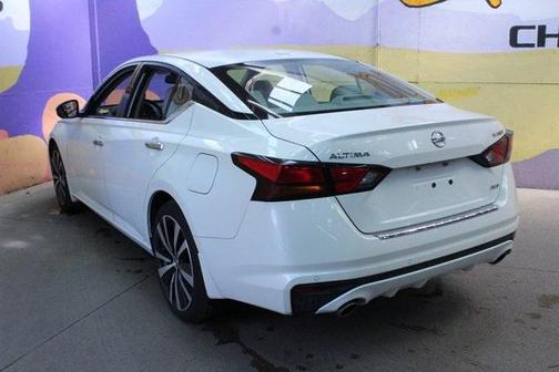 2019 Nissan Altima 2.5 Platinum