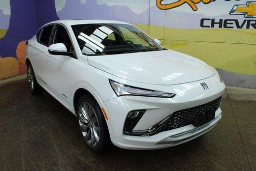 2025 Buick Envista AVENIR