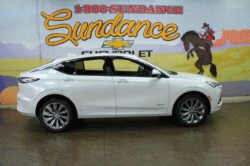 2025 Buick Envista AVENIR