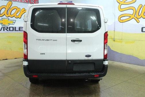 2023 Ford Transit-250 Base