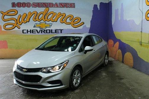 2016 Chevrolet Cruze LT Automatic
