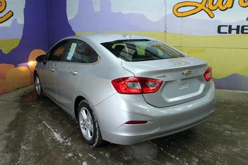 2016 Chevrolet Cruze LT Automatic