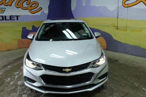 2016 Chevrolet Cruze LT Automatic