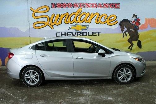 2016 Chevrolet Cruze LT Automatic