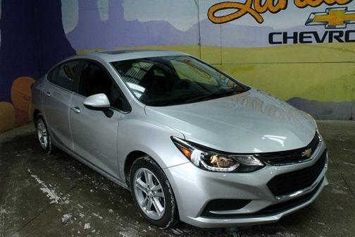 2016 Chevrolet Cruze LT Automatic