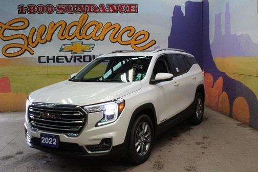 2022 GMC Terrain SLT