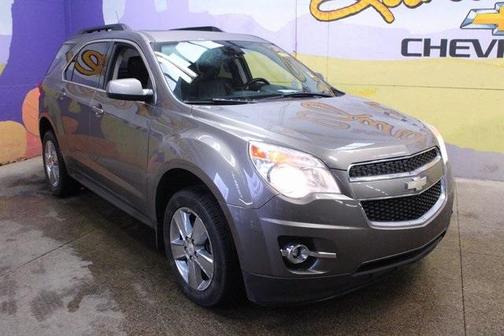 2012 Chevrolet Equinox 2LT