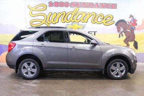 2012 Chevrolet Equinox 2LT