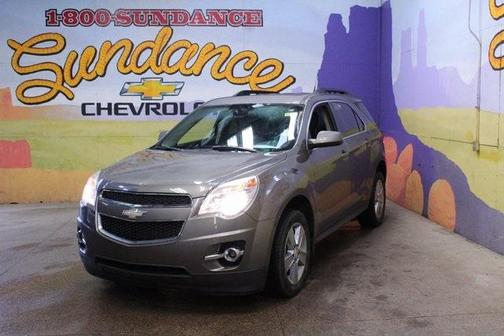 2012 Chevrolet Equinox 2LT