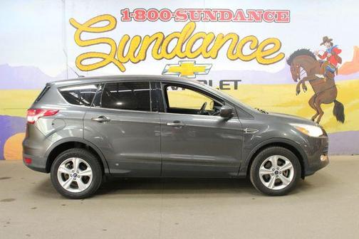 Magnetic 2016 Ford Escape SE