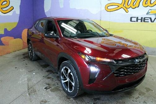 2024 Chevrolet Trax 1RS