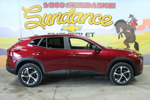 2024 Chevrolet Trax 1RS