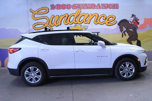 2019 Chevrolet Blazer Base w/3LT