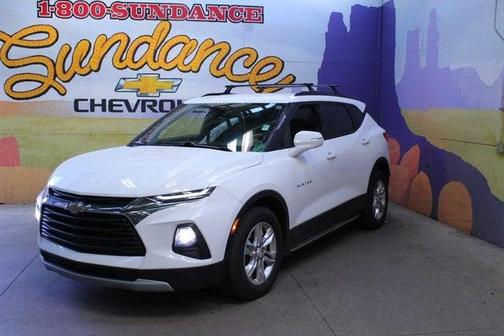 2019 Chevrolet Blazer Base w/3LT