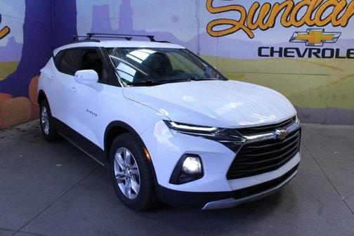2019 Chevrolet Blazer Base w/3LT