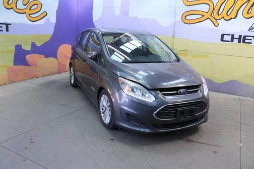 2017 Ford C-Max Hybrid SE