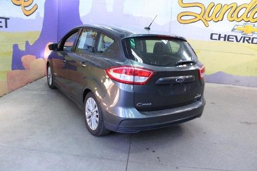 2017 Ford C-Max Hybrid SE