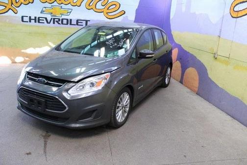 2017 Ford C-Max Hybrid SE
